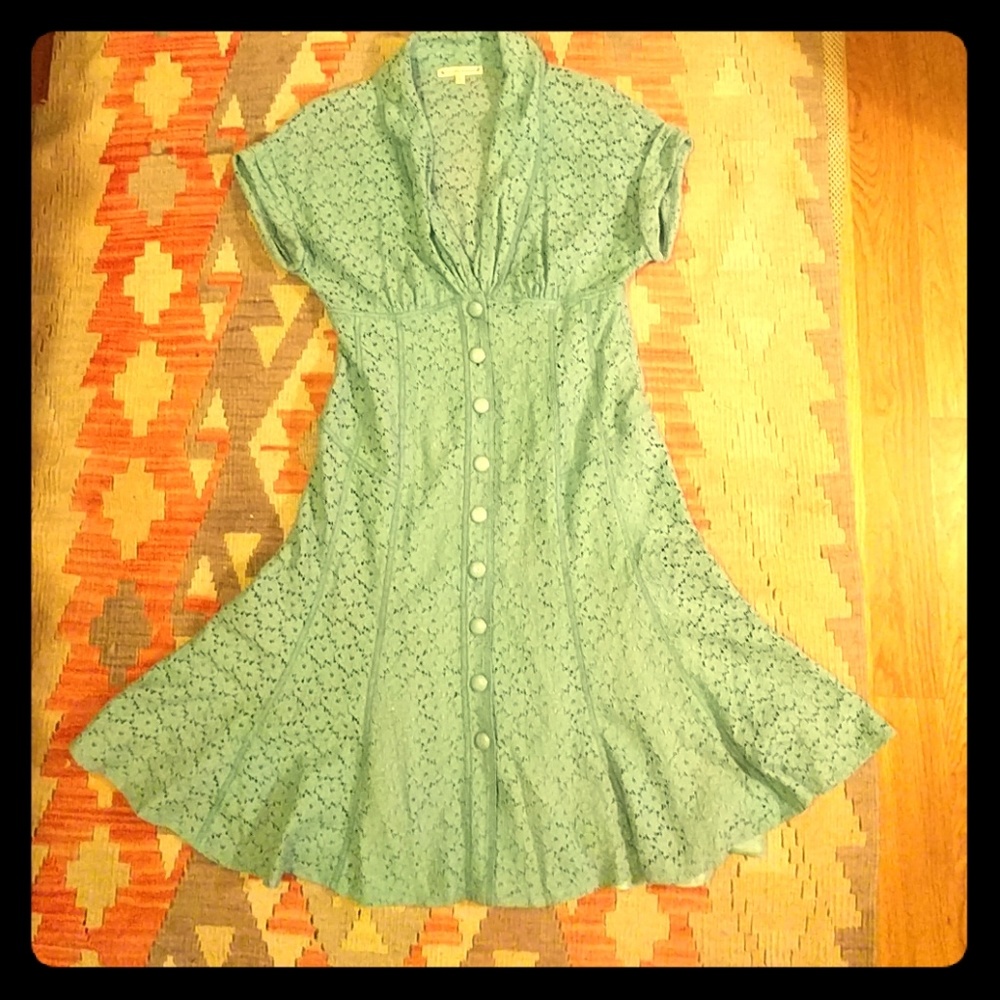 Nanette Lepore lace dress